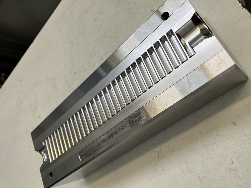OPEN MIND: hyperMILL AUTOMATION Center im Werkzeugbau